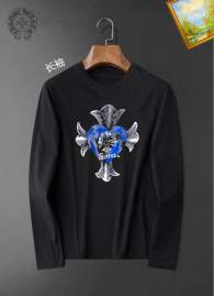 Picture of Chrome Hearts T Shirt Long _SKUChromeHeartsS-4XL25tr1850055